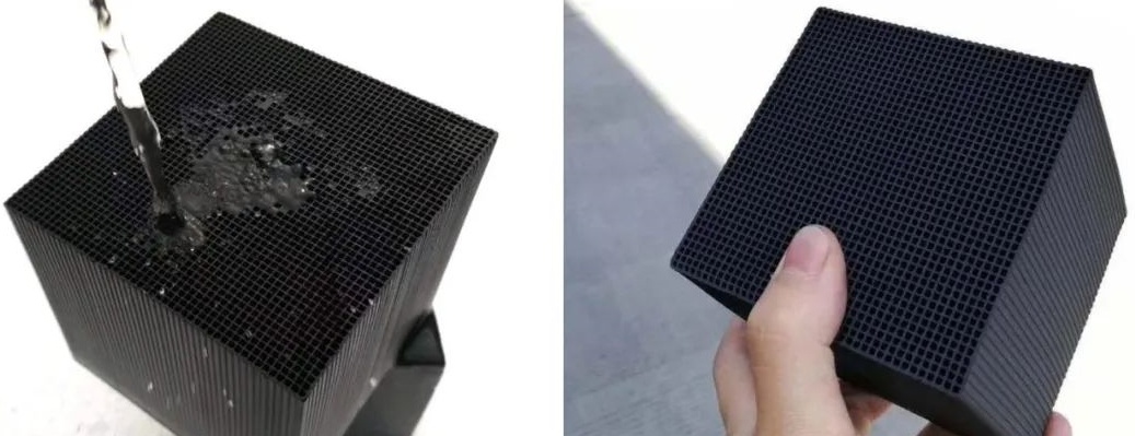 不同類型的蜂窩活性炭的作用是什么，你知道嗎？