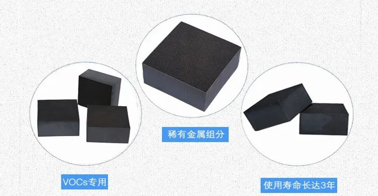 VOCs催化劑的壽命及老化是多久，你知道嗎